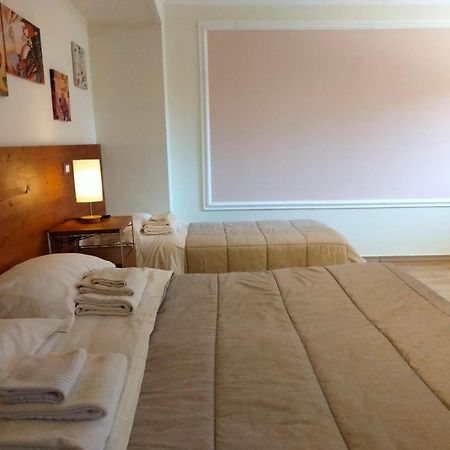 Bed and Breakfast Camaga LʼAquila Exterior foto