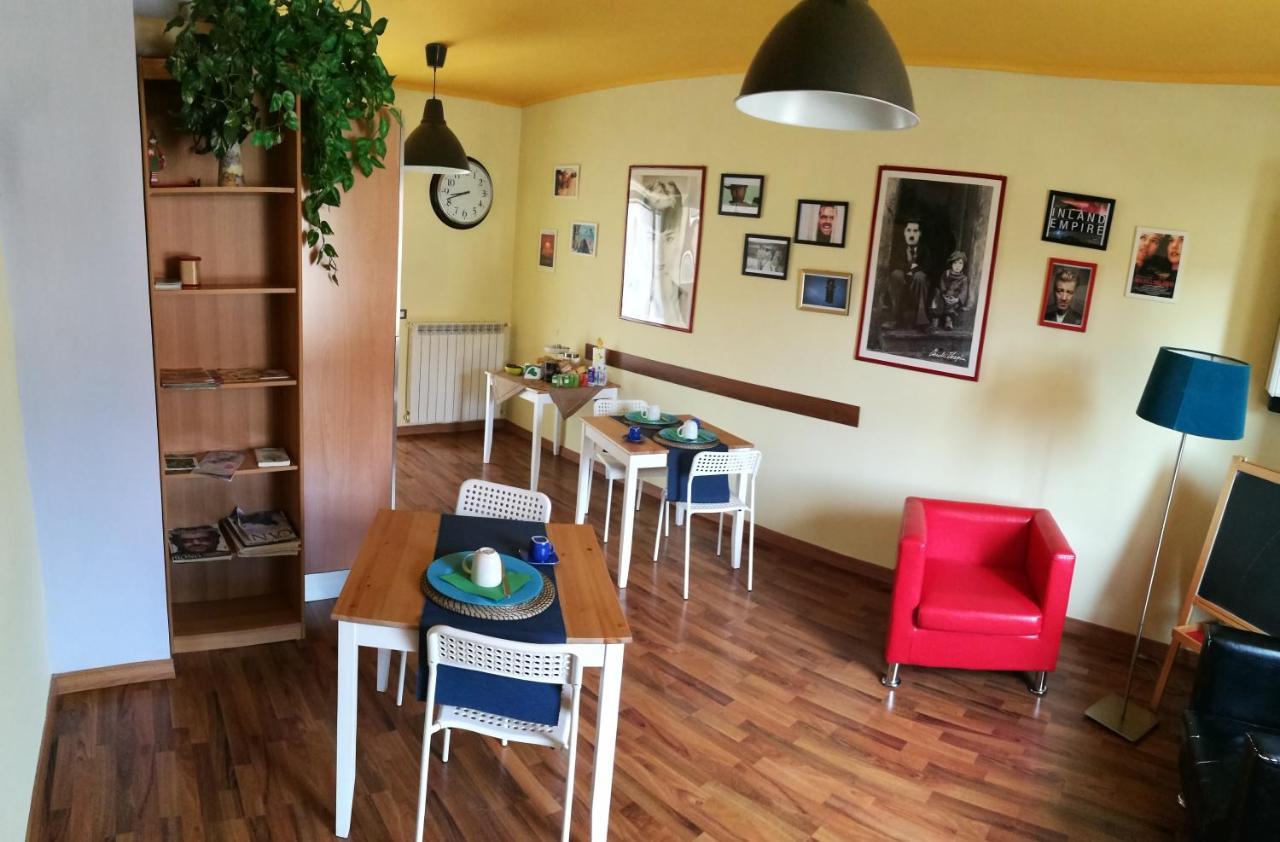 Bed and Breakfast Camaga LʼAquila Exterior foto