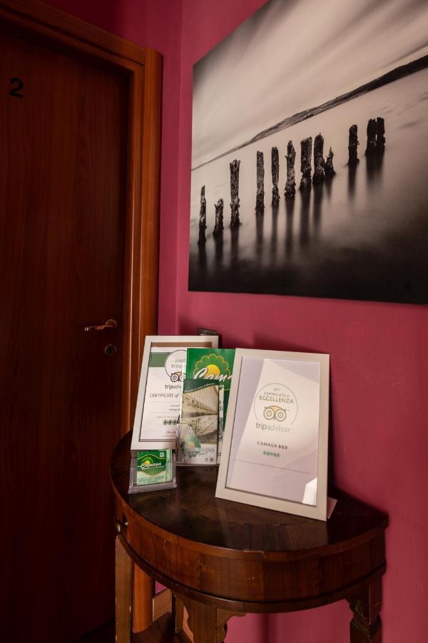 Bed and Breakfast Camaga LʼAquila Exterior foto