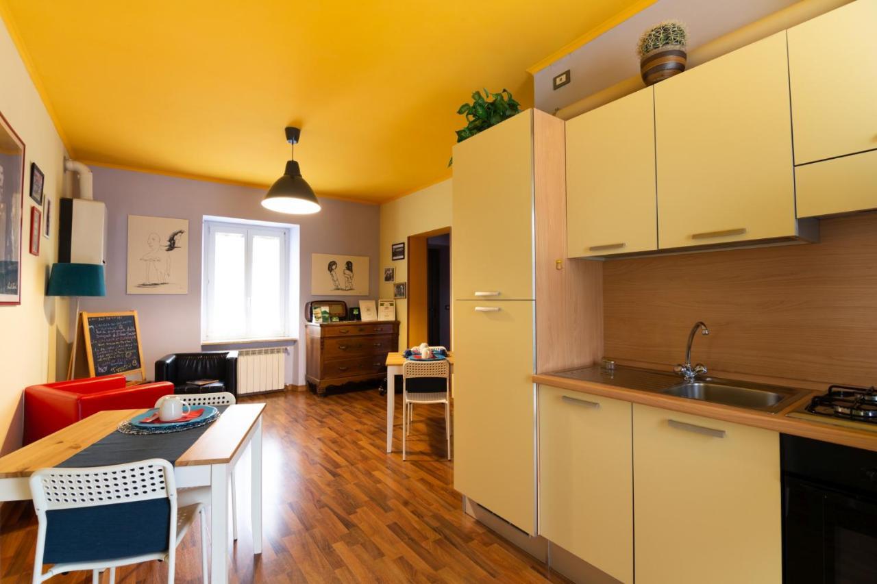 Bed and Breakfast Camaga LʼAquila Exterior foto