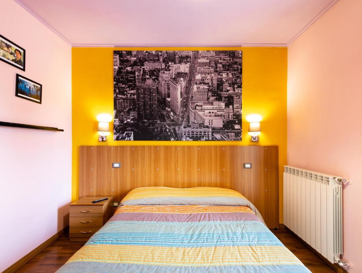 Bed and Breakfast Camaga LʼAquila Exterior foto