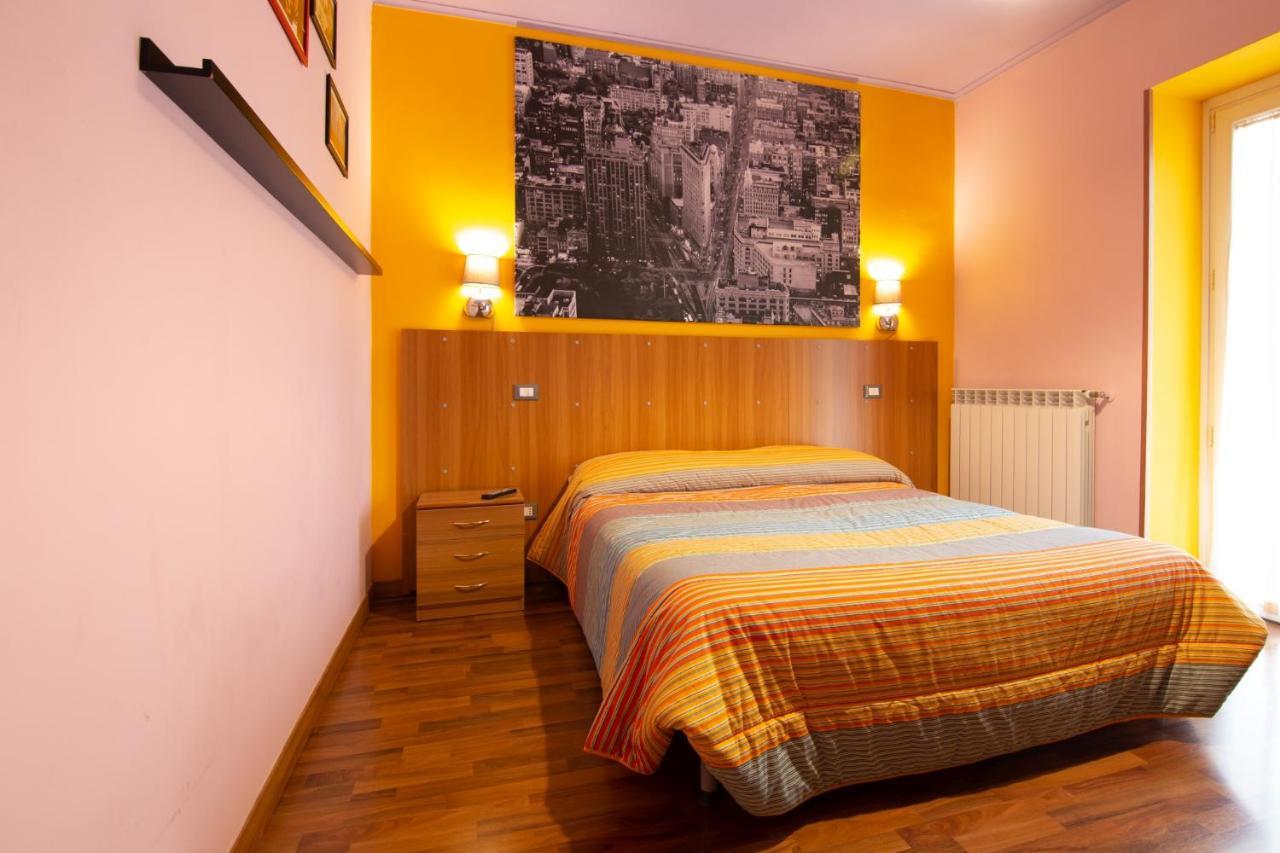 Bed and Breakfast Camaga LʼAquila Exterior foto