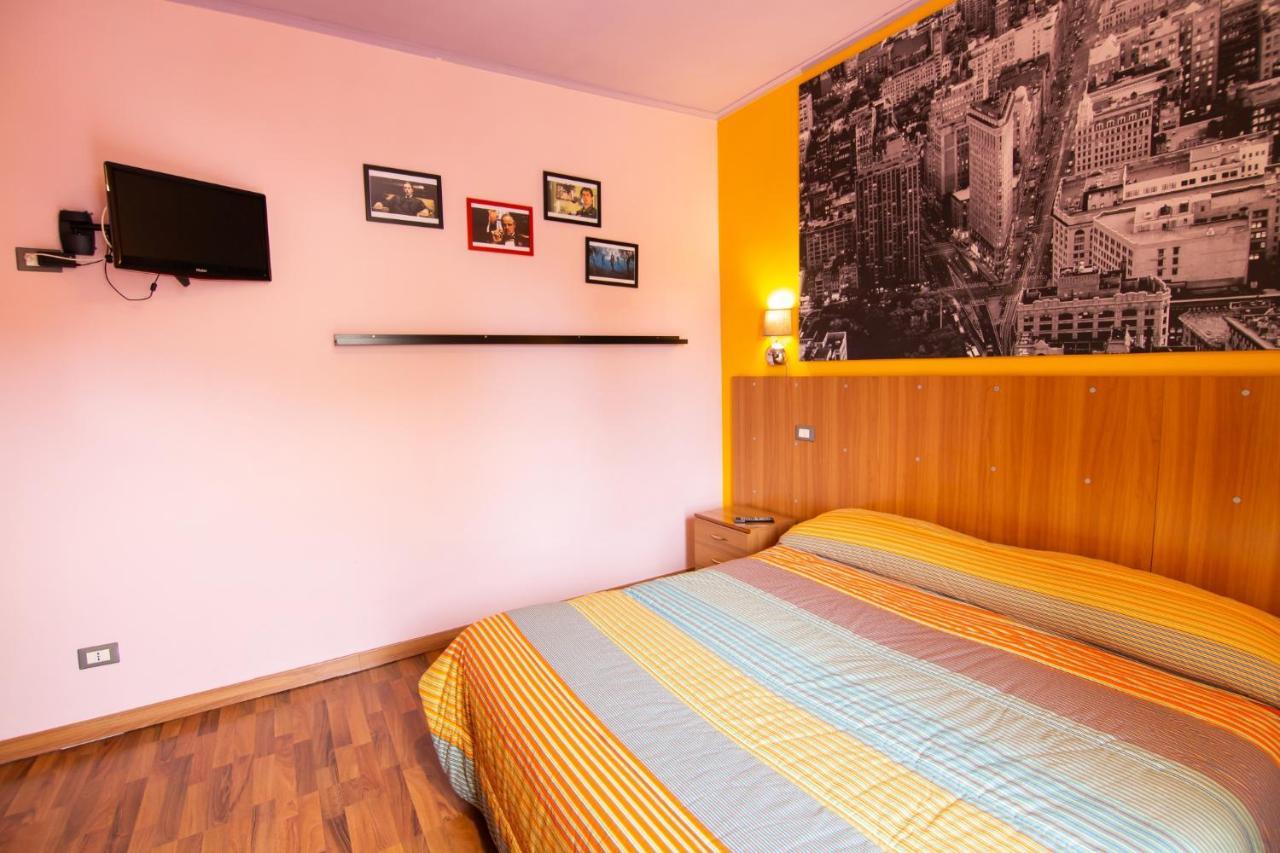 Bed and Breakfast Camaga LʼAquila Exterior foto