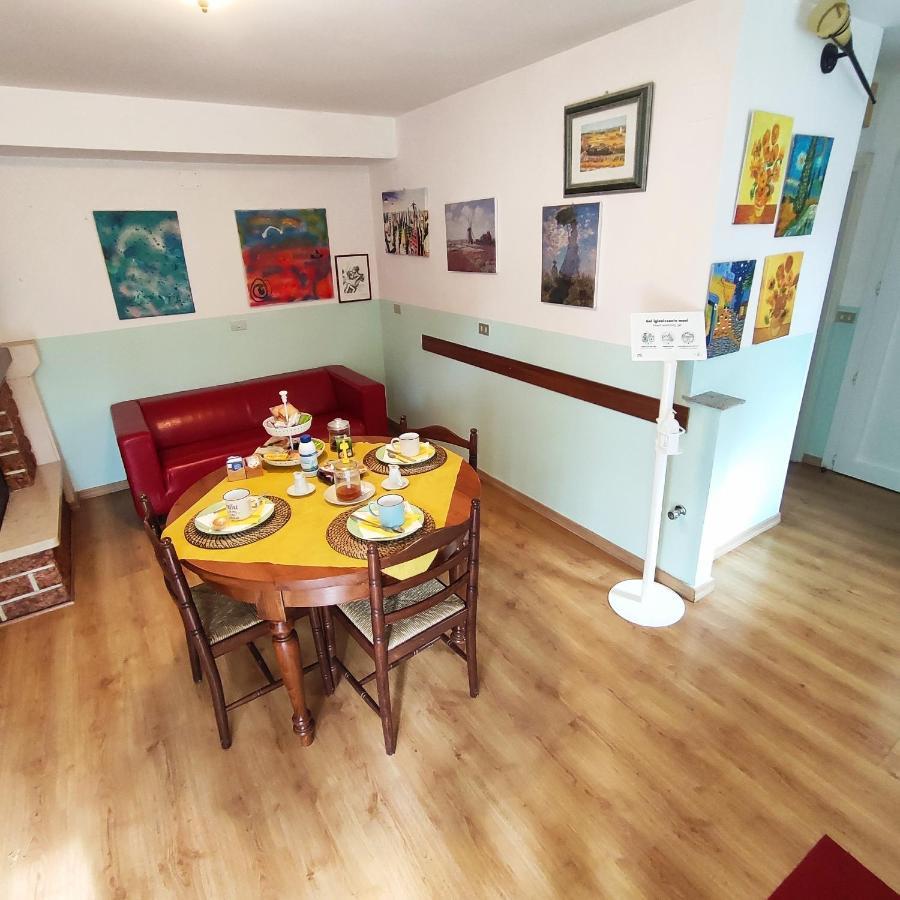 Bed and Breakfast Camaga LʼAquila Exterior foto