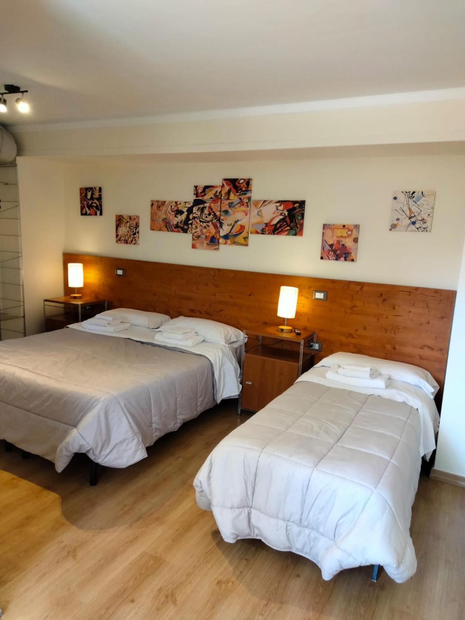 Bed and Breakfast Camaga LʼAquila Exterior foto