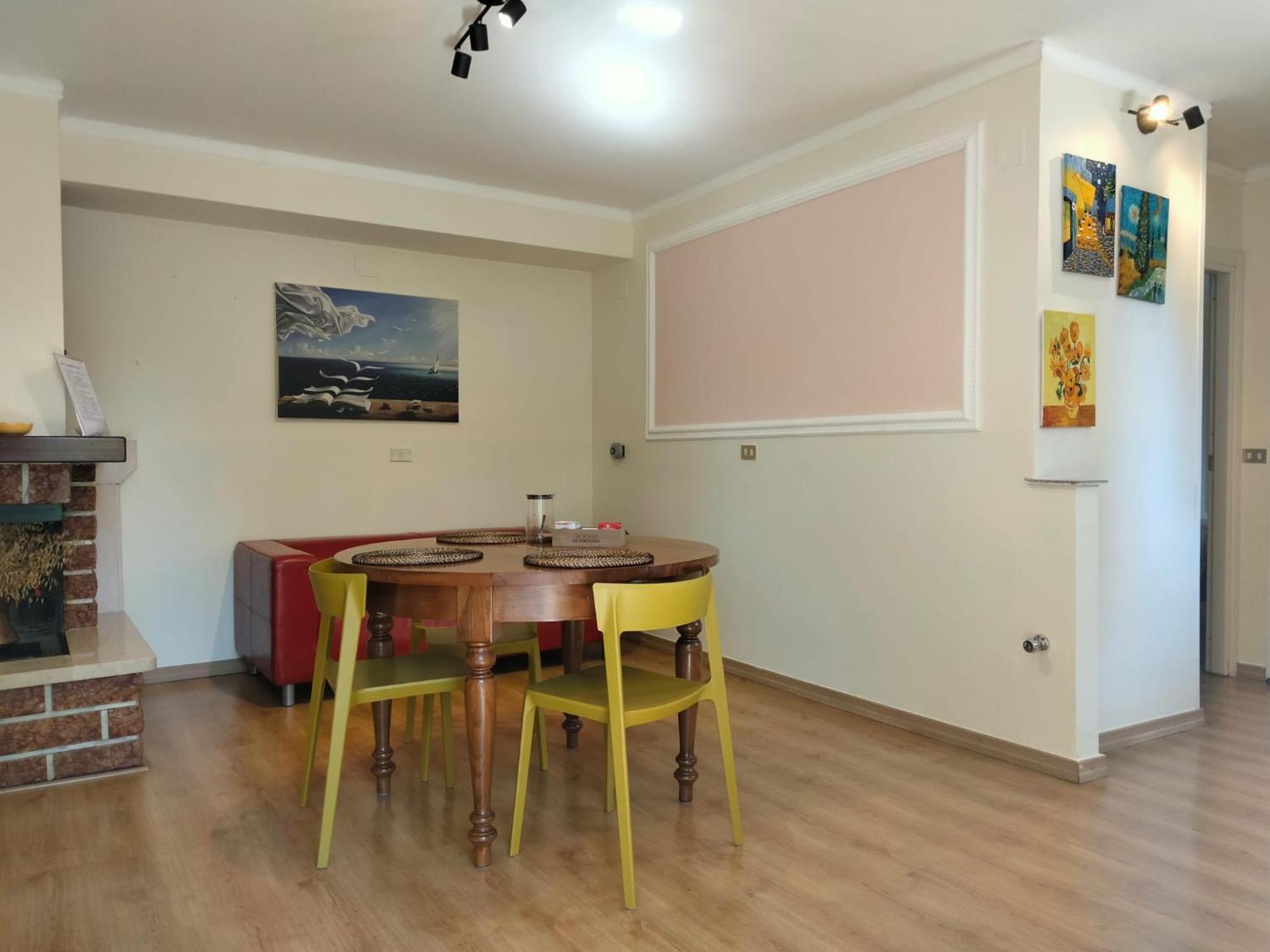 Bed and Breakfast Camaga LʼAquila Exterior foto