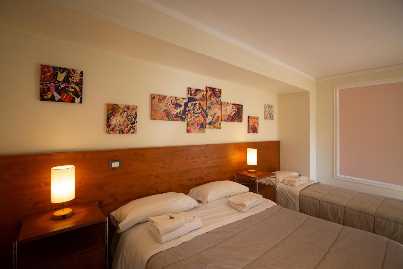 Bed and Breakfast Camaga LʼAquila Exterior foto