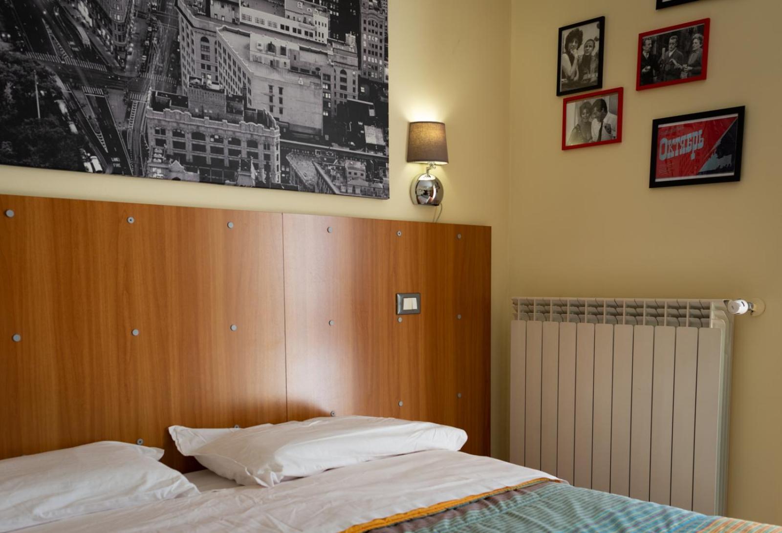 Bed and Breakfast Camaga LʼAquila Exterior foto
