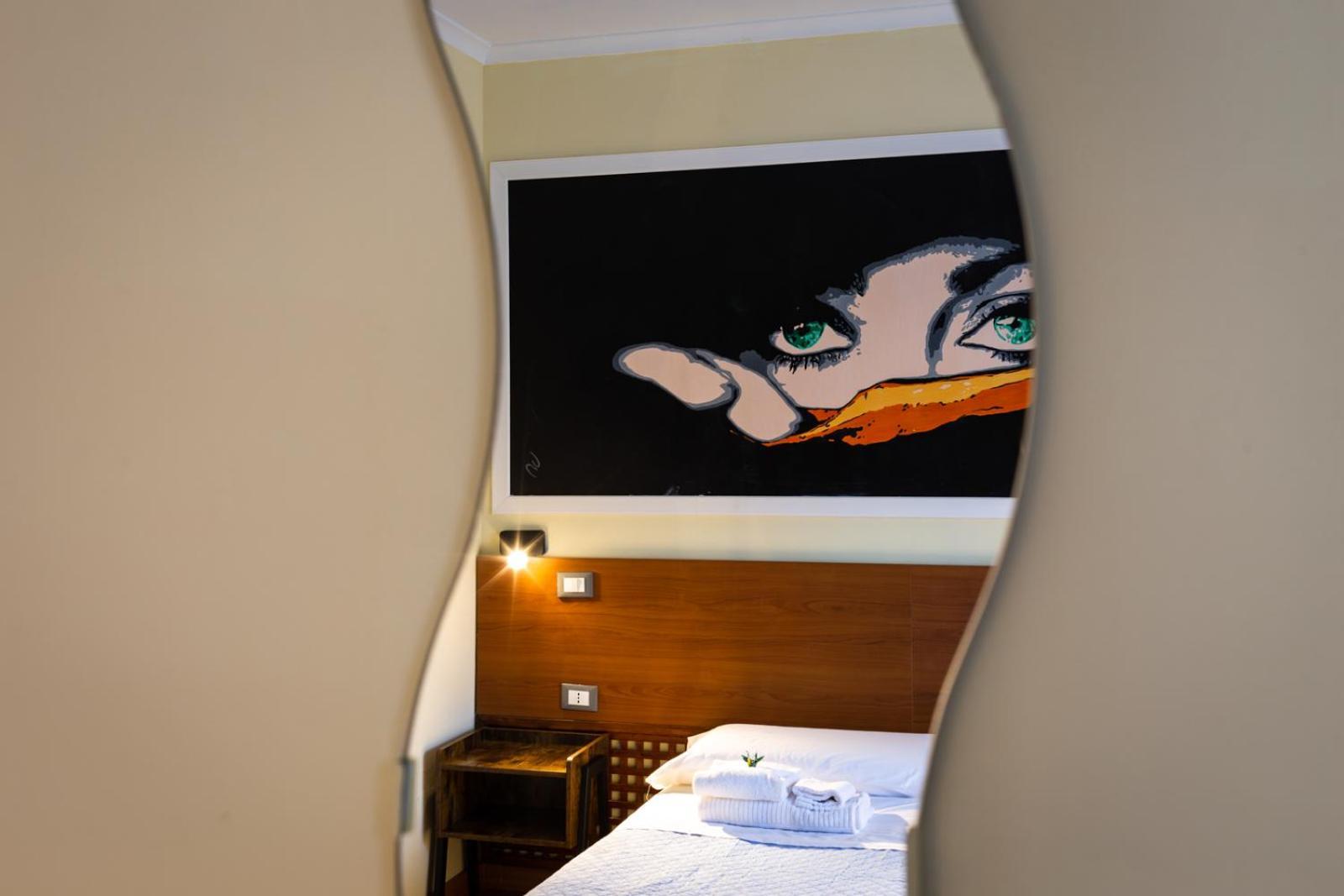 Bed and Breakfast Camaga LʼAquila Exterior foto