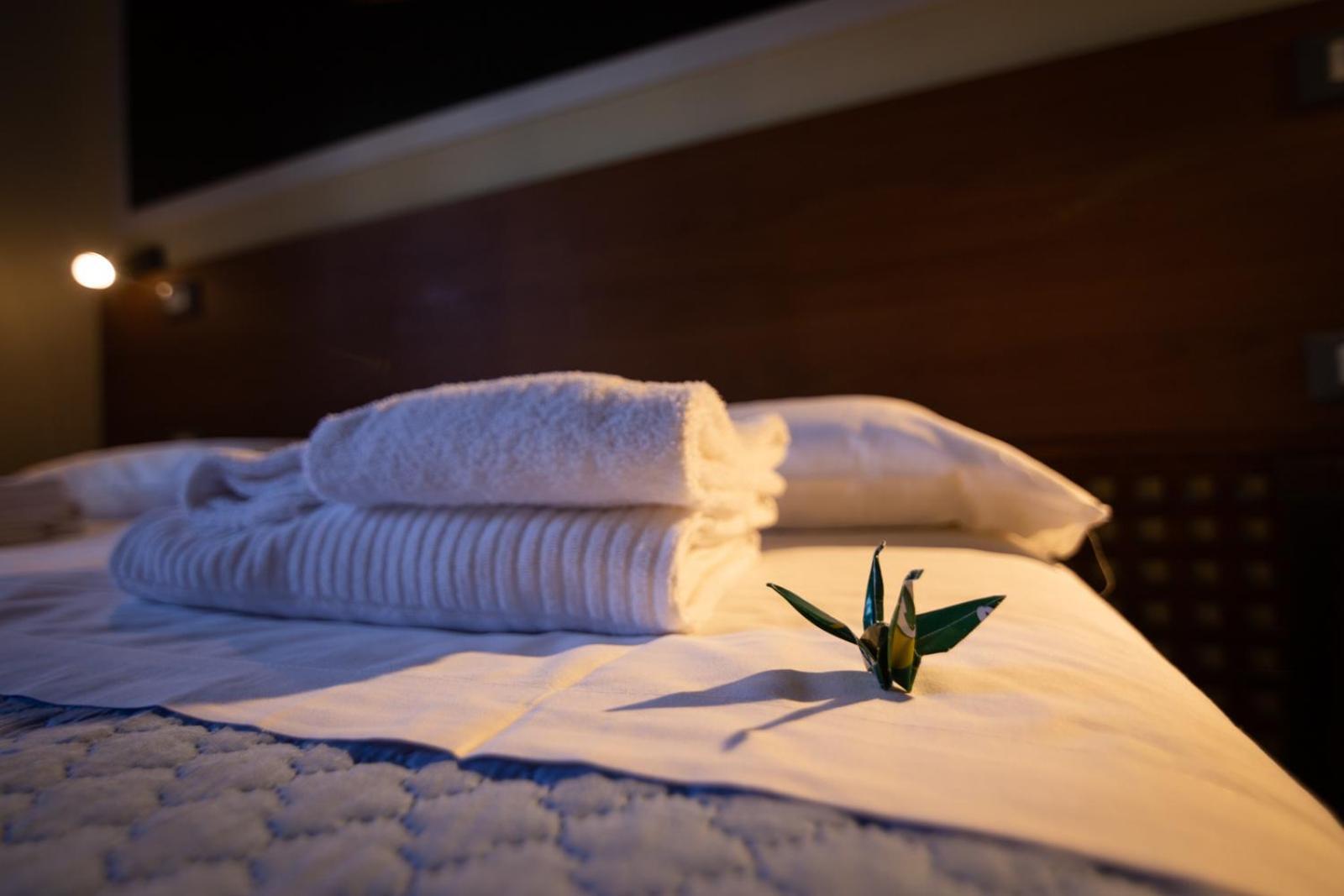Bed and Breakfast Camaga LʼAquila Exterior foto