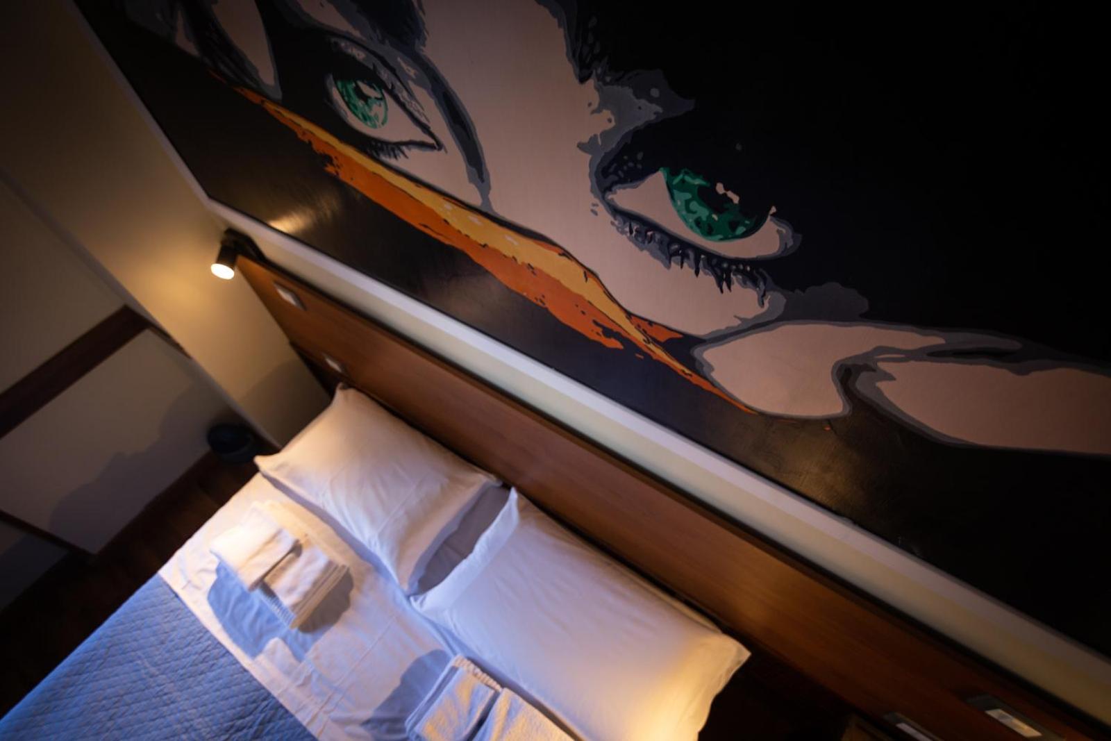 Bed and Breakfast Camaga LʼAquila Exterior foto